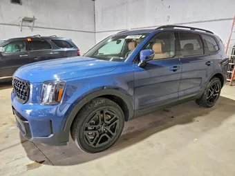 2024 Kia Telluride 5XYP3DGC0RG477757