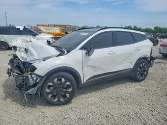2024 Kia Sportage 5XYK6CDF2RG199423 Lot 53429246