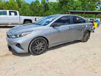 2022 Kia Forte 3KPF54AD0NE448855 Lot 49542286