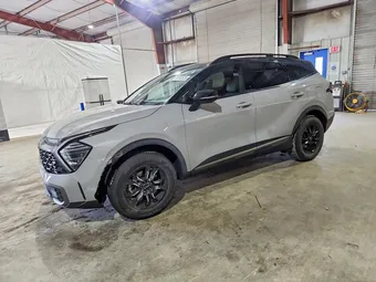 2023 Kia Sportage 5XYK7CAF5PG071949 Lot 51842526