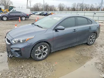 2020 Kia Forte 3KPF24AD1LE260416 Lot 77161865