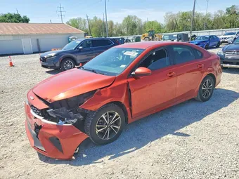 2024 Kia Forte 3KPF24AD0RE729519 Lot 50850156