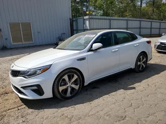 2019 Kia Optima 5XXGT4L30KG285853 Lot 48056976