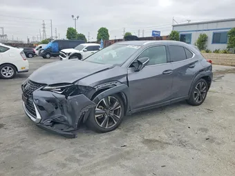 2021 Lexus UX 200 JTHX3JBH1M2036819