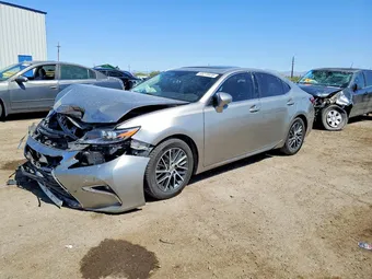 2017 Lexus ES 58ABK1GG3HU063226
