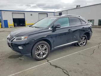 2015 Lexus RX 350 2T2ZK1BA8FC183896 Lot 52426586