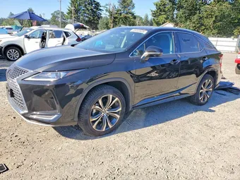 2021 Lexus RX 450H 2T2HGMDA0MC063504 Lot 55449636