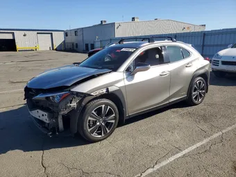 2020 Lexus UX 250H JTHL9JBH5L2033708