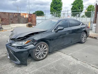 2020 Lexus ES 300H 58AD21B17LU009125