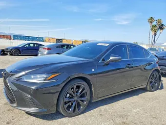 2024 Lexus ES 58ABA1C10RU037365