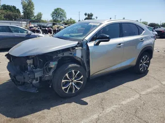2017 Lexus NX 200T JTJYARBZ9H2074076