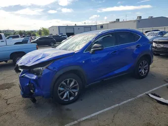 2016 Lexus NX 200T JTJYARBZXG2026732