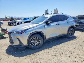 2025 Lexus NX 350H JTJGKCEZ7S5040757