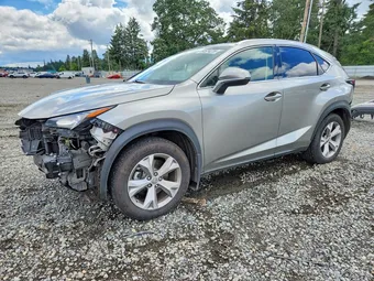 2017 Lexus NX 200T JTJBARBZ1H2133434