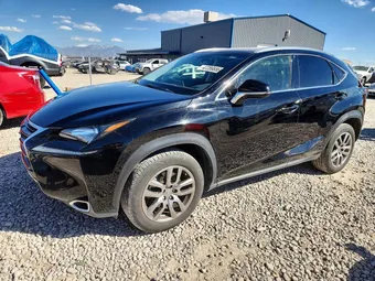 2016 Lexus NX 200T JTJBARBZ3G2065555