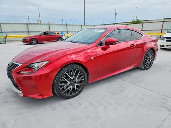 2015 Lexus RC 350 JTHHE5BC8F5000914 Lot 52188716