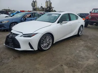 2023 Lexus IS JTHDA1D25P5128570 Lot 76253875