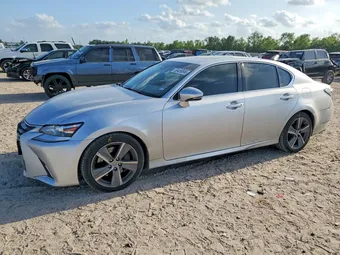 2016 Lexus GS 350 JTHBZ1BL5GA006617