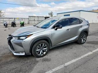 2016 Lexus NX 200T JTJYARBZ5G2033877