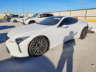 2025 Lexus LC JTHLP5AY1SA111680