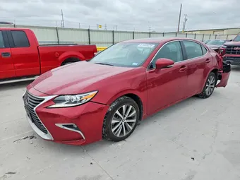 2016 Lexus ES 58ABK1GG6GU017632