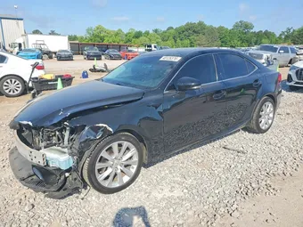 2015 Lexus IS JTHBF1D2XF5082855 Lot 48126376