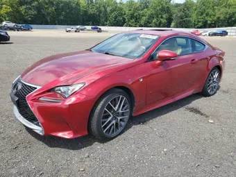 2016 Lexus RC 300 JTHSM5BC3G5002015 Lot 66514765