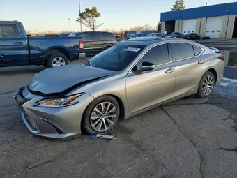 2021 Lexus ES 300H 58ADA1C13MU012218 Lot 41974306