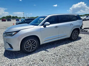 2025 Lexus TX 350 5TDAAAB65SS038235