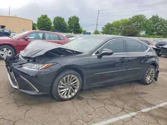 2023 Lexus ES 300H 58AEA1C16PU031998
