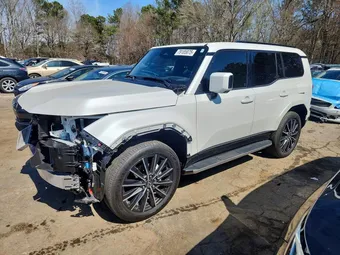 2025 Lexus GX JTJVBCDX2S5050832 Lot 79185875
