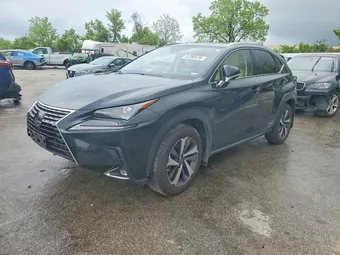 2020 Lexus NX 300H JTJGJRDZ1L2139245