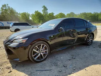 2017 Lexus GS 200T JTHBA1BL1HA003917