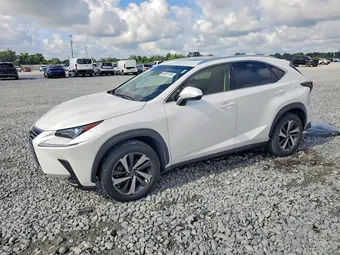 2019 Lexus NX 300 JTJYARBZ0K2141090