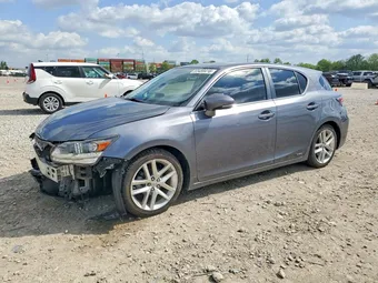 2016 Lexus CT 200H JTHKD5BH1G2255931
