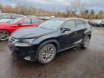 2015 Lexus NX 300H JTJBJRBZ9F2018691