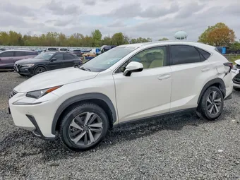 2020 Lexus NX 300 JTJGARDZ8L2234630