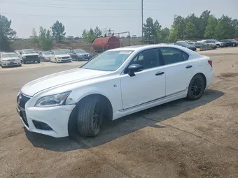 2015 Lexus LS 460 JTHCL5EF3F5023975 Lot 50754086