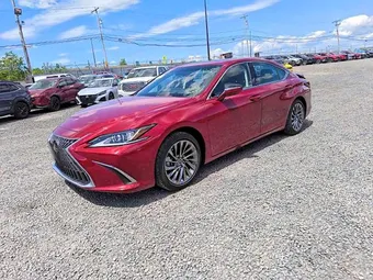 2025 Lexus ES 300H 58AEA1C1XSU065807