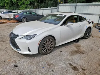 2019 Lexus RC 350 JTHHZ5BC9K5019678