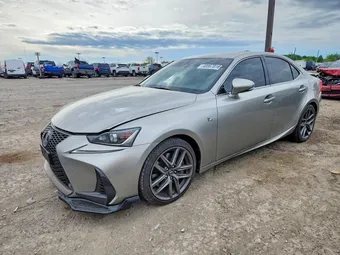 2017 Lexus IS JTHCE1D29H5014153 Lot 48967016