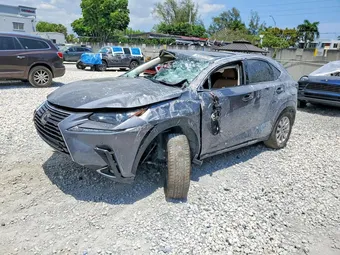 2021 Lexus NX 300 JTJDARBZ4M2196711