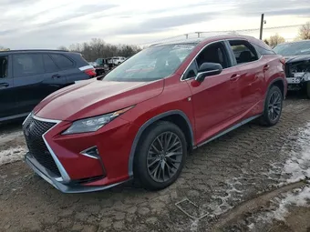 2016 Lexus RX 2T2BZMCA1GC041372 Lot 99431005