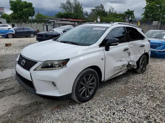 2015 Lexus RX 350 2T2BK1BA3FC308790 Lot 52132266