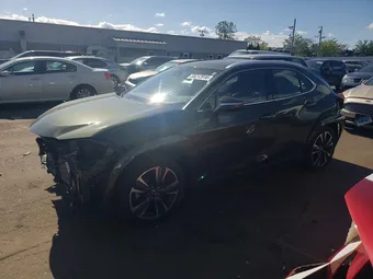 2023 Lexus UX 250H JTHP9JBH8P2066158