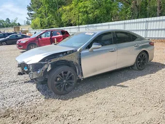 2022 Lexus ES 350 58AGZ1B1XNU139167