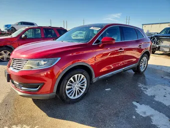 2016 Lincoln MKX 2LMPJ6KP0GBL42677