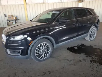 2019 Lincoln Nautilus 2LMPJ6K94KBL28632