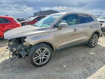2019 Lincoln MKC 5LMTJ3DH7KUL51018