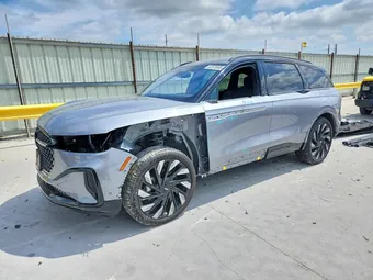 2024 Lincoln Nautilus 5LMPJ8K45RJ848577